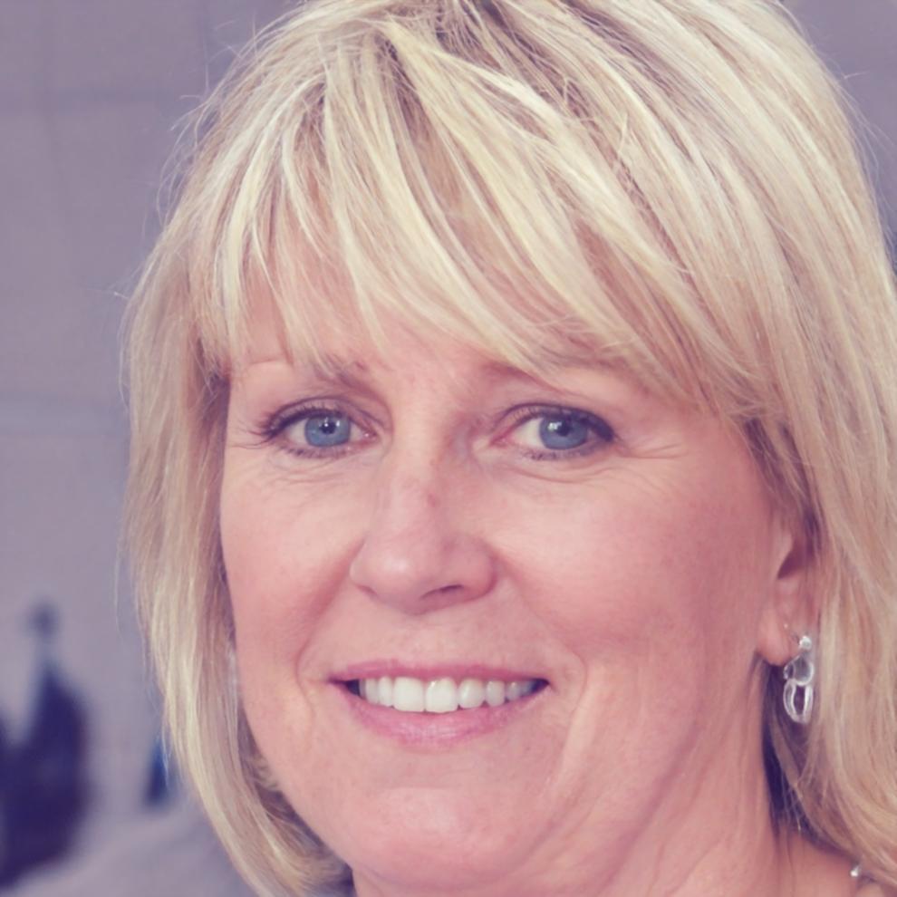 Портрет Оксани Дмитренко